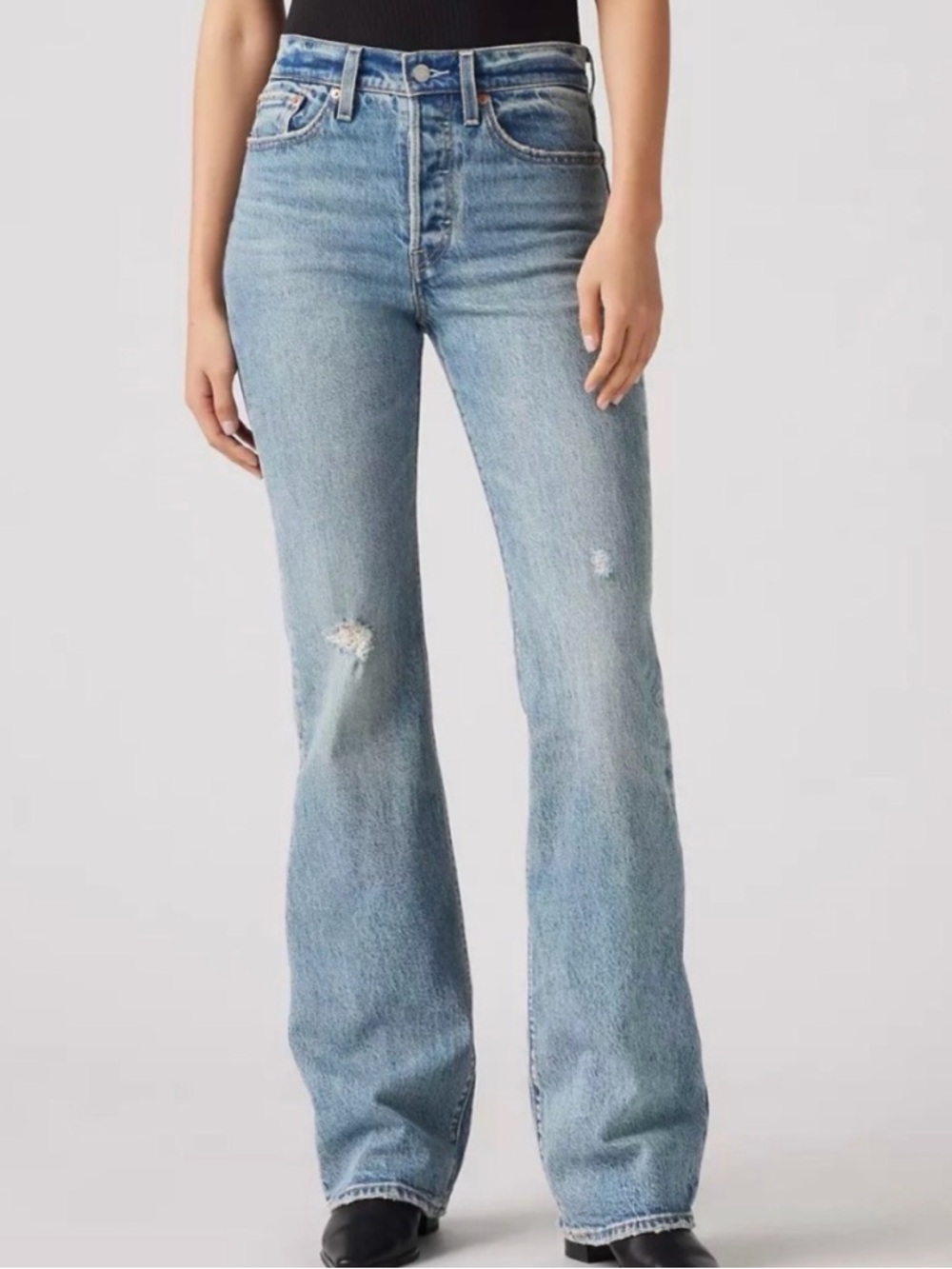 Levi’s Wedgie Bootcut Jeans